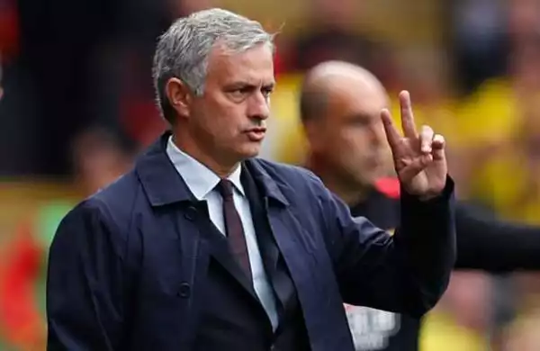How Mourinho reportedly turned down Manchester United in 2013